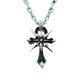 caos star pendant